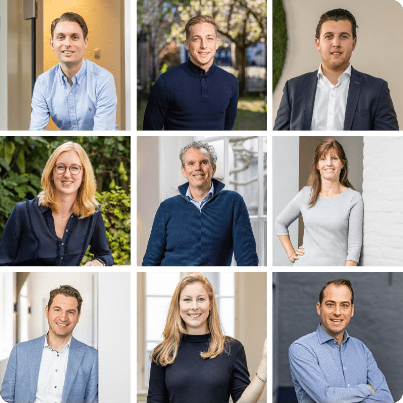 Vacature operationeel medewerker vermogensbeheer.